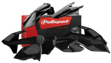 Plastic Body Kit Black
