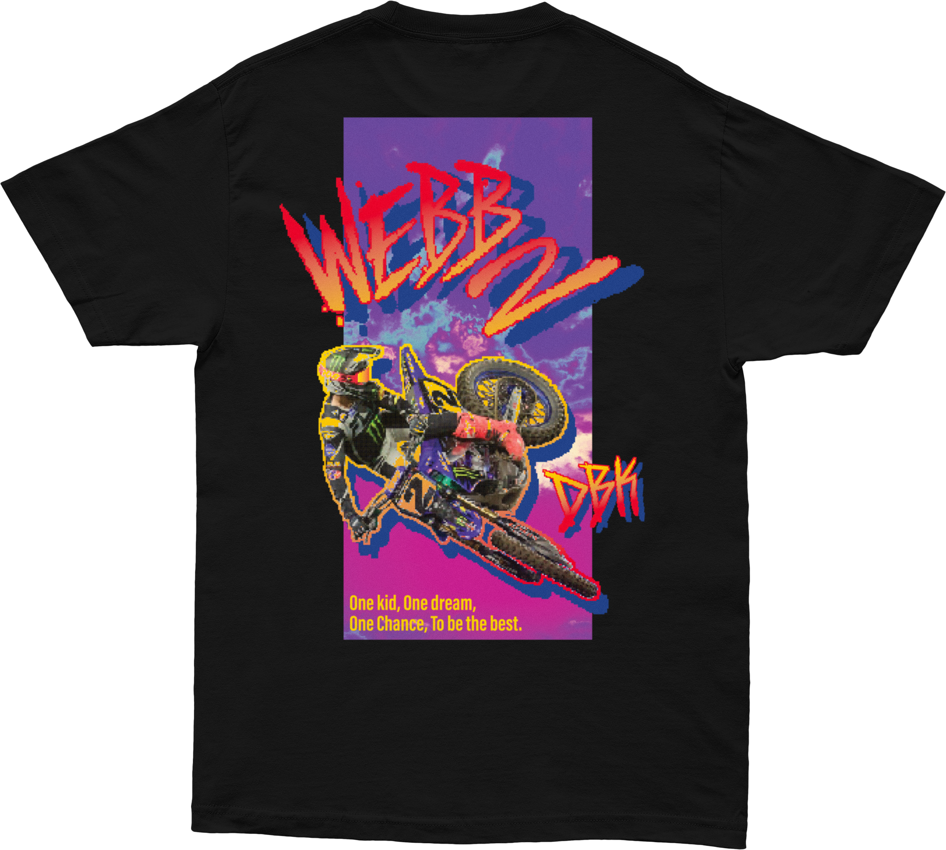 Rad Cw2 Tee Black Xl