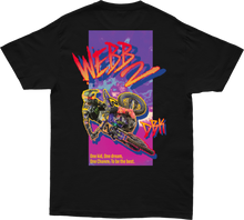 Rad Cw2 Youth Tee Black Ys