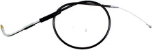 Black Vinyl Idle Cable