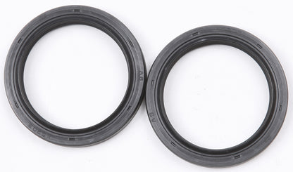 Fork Oil Seals 2pc 43x55x9.5 Hon/Kaw/Suz/Yam