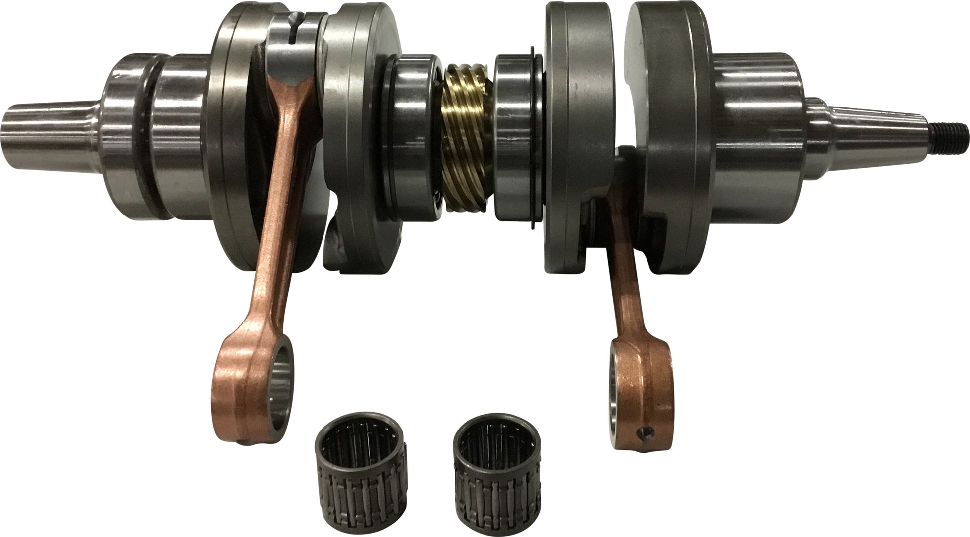 Hot Rod S/M Crank Pol 800