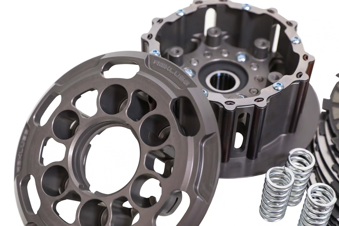 Apex Clutch Twin Cam 07 10