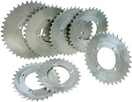 Cnc Machined Billet Aluminum Mini Gear 32 Tooth