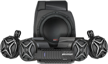 5 Speaker Kit For Ride Command