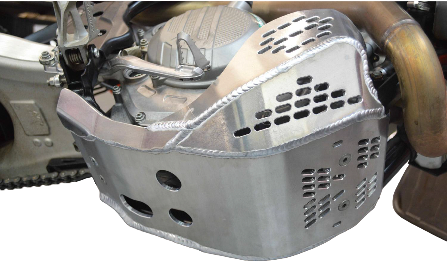Xtreme Skidplate Hus/Ktm