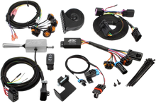 Ats Kit W/Billet Column Lever Xpedition