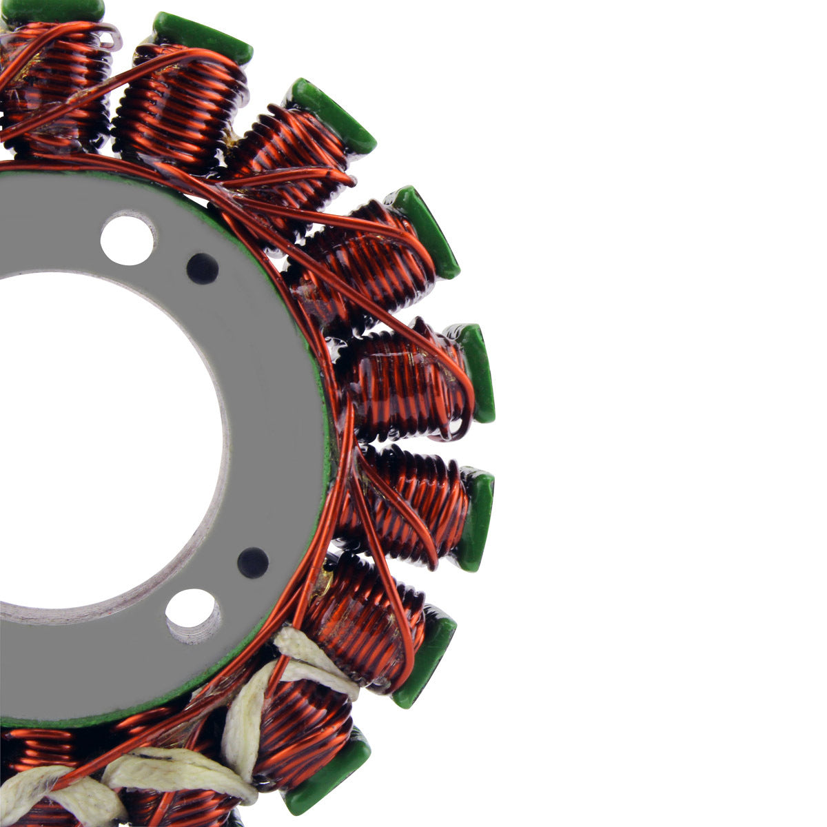 Stator Stator+Pickup+Connector