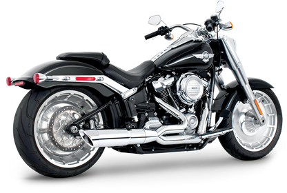 Union 2 1 Chrome `86 17 Softail