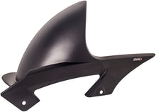 Tire Hugger Matte Black
