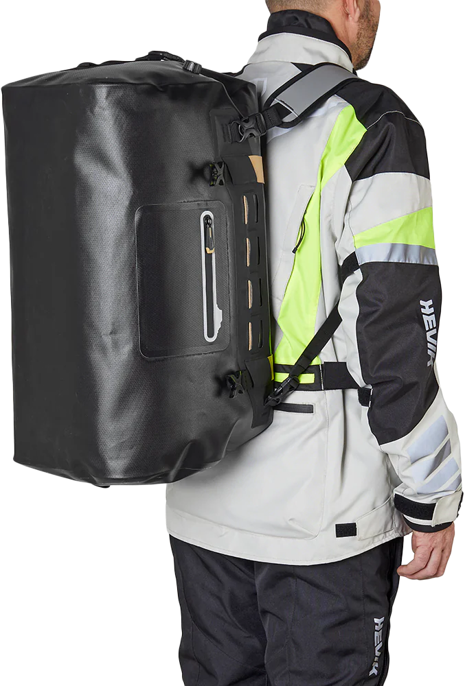 Canyon Adv Cargo Bag 40l Black