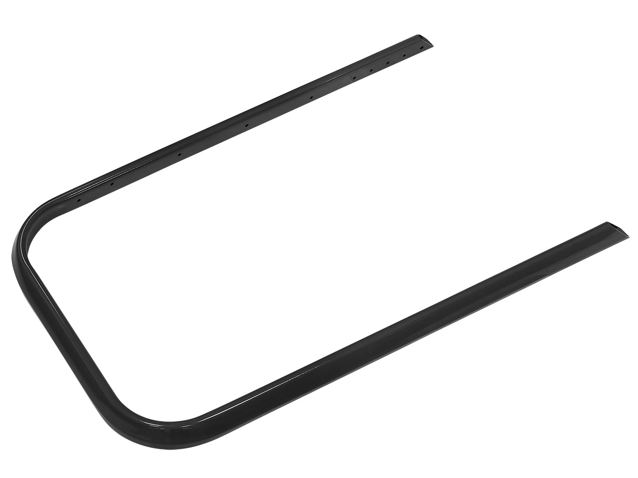 Rear Bumper A/C