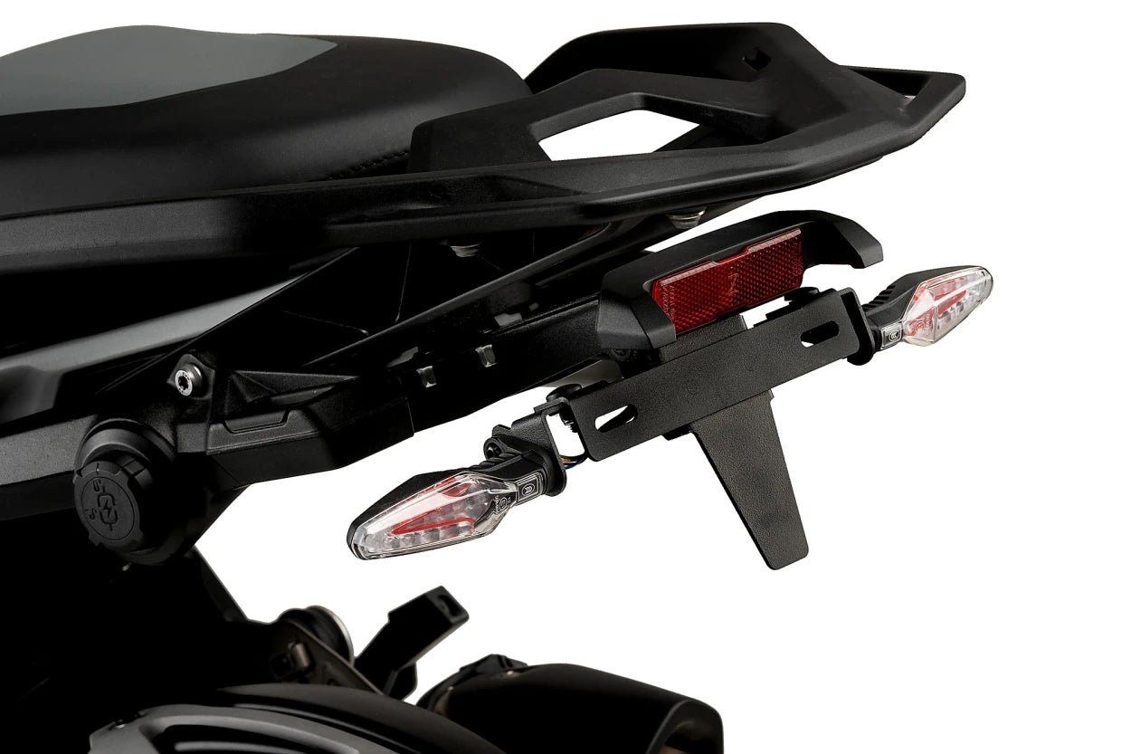 Fender Eliminator Kit Black Bmw