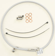 Brakeline Stainless Steel Cable Rear