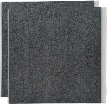 Boom Mat Acoustic Tiles 2 Pack 4.25 Sqft