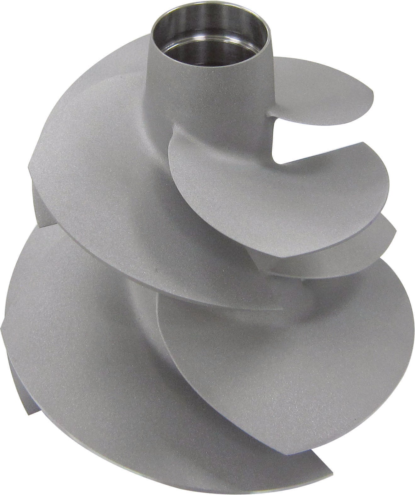 Solas Twin Fly Impeller Sx Fy 09/14