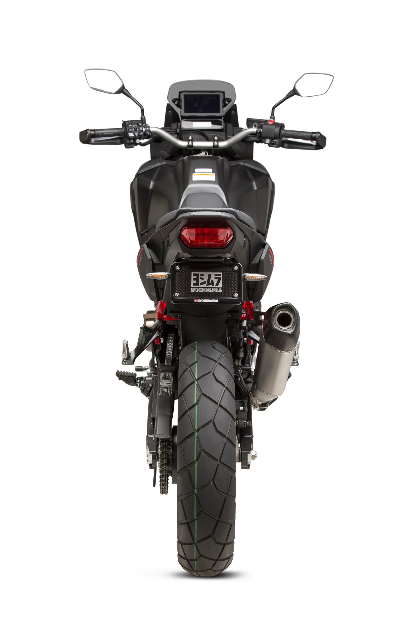 Exhaust Street Rs 12 Slip On Ss Ss Cf Works