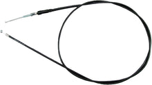 Black Vinyl Rear Hand Brake Cable
