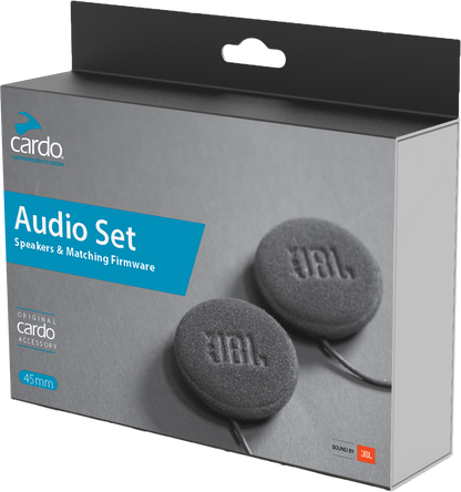 45mm Jbl Audio Set