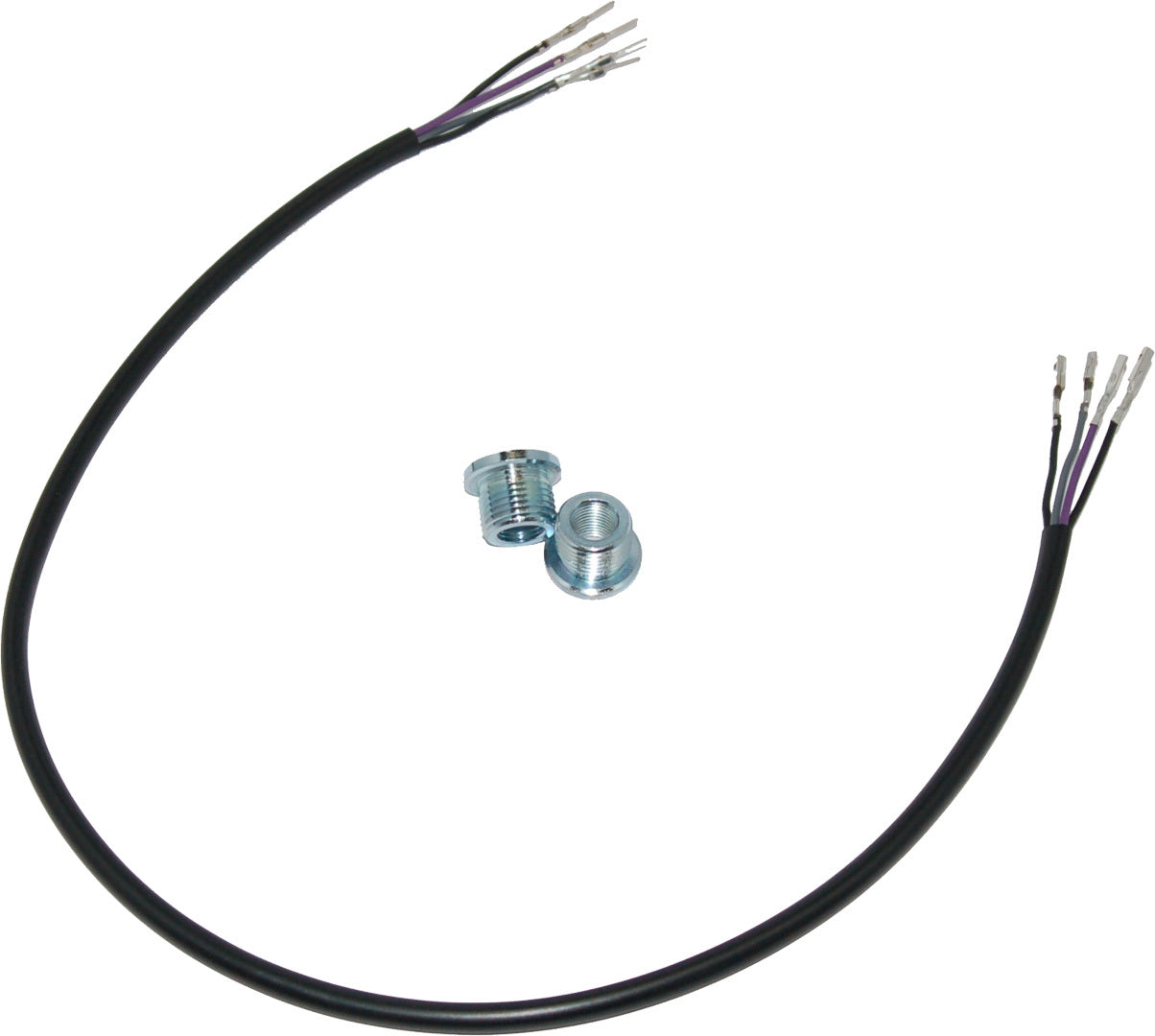 Fr O2 Snsr Ext Incl Bung Rdcr Trmnls W/Out Conn