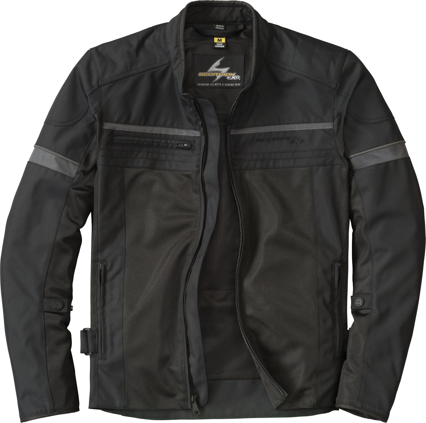 Cargo Air Jacket Black 2x