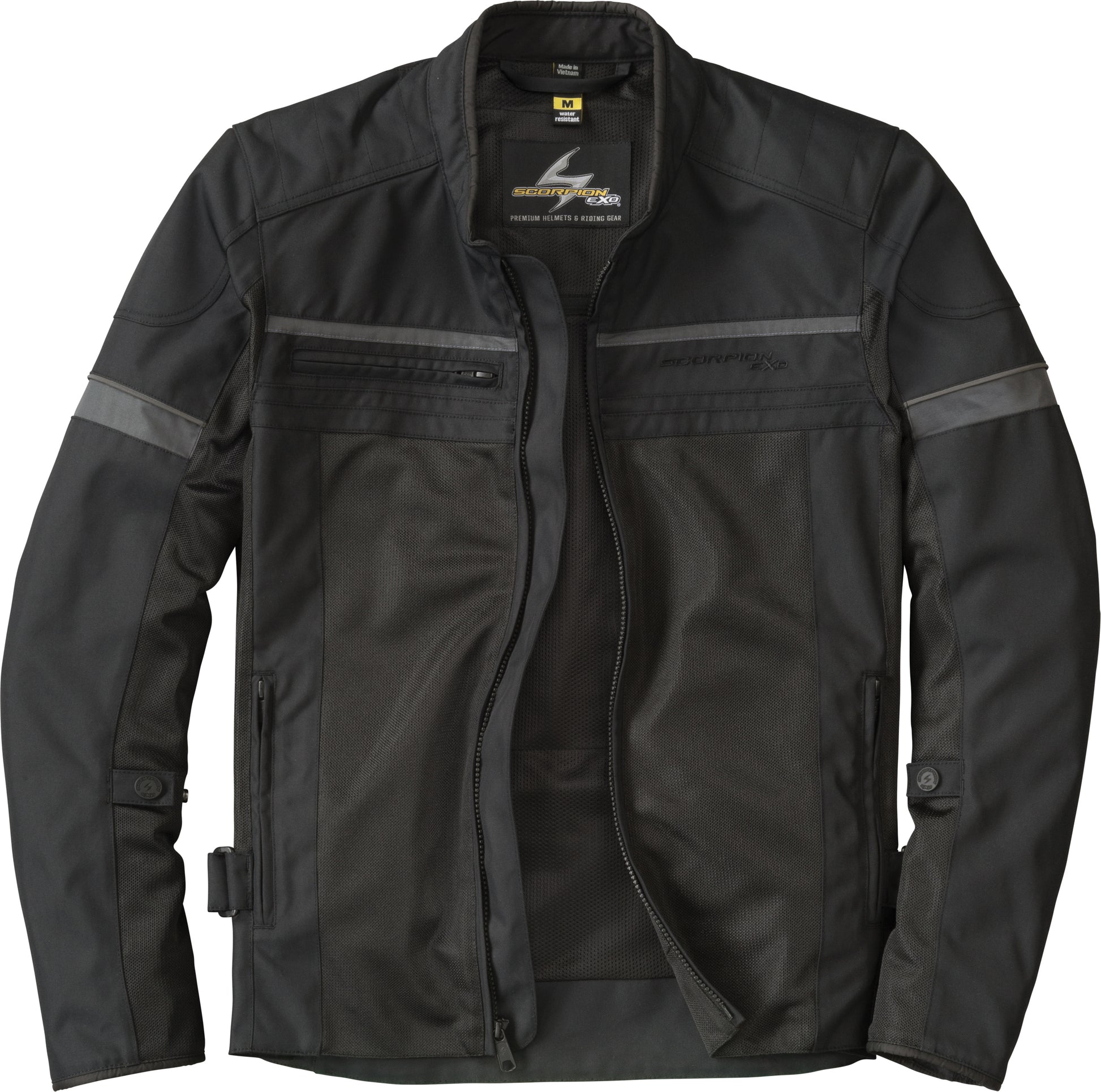 Cargo Air Jacket Black 2x