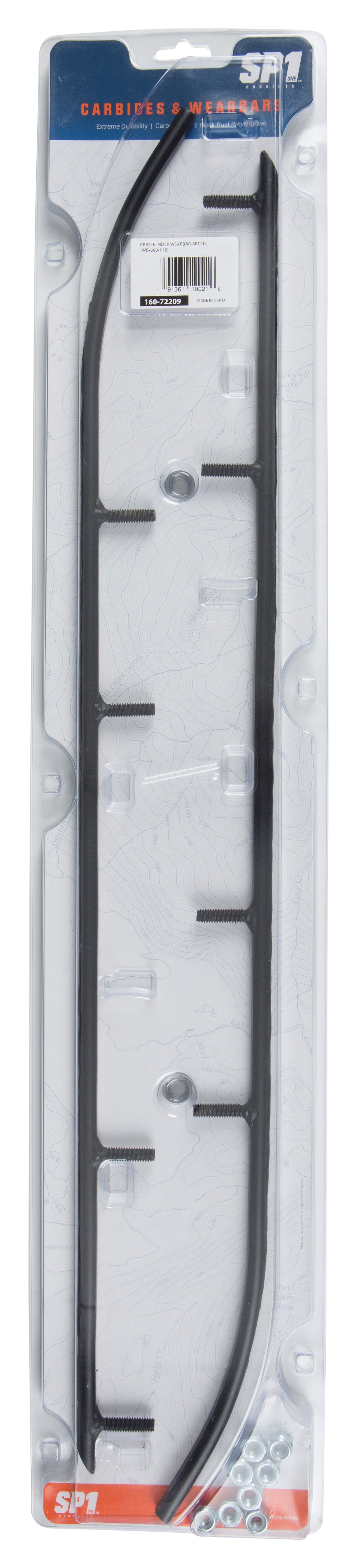 Defender Wearbar A/C S/M