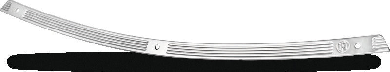 Performance Machine Windscreen Trim Assembly Merc - Chrome