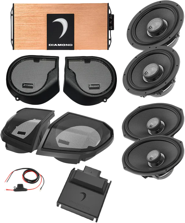 4ch Sound Pack W/ Ab2 Module 24 Up Flht