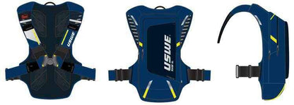 Moto Hydro 12 Fctry Blue 3.0l Hydration Pack Pnp Tube