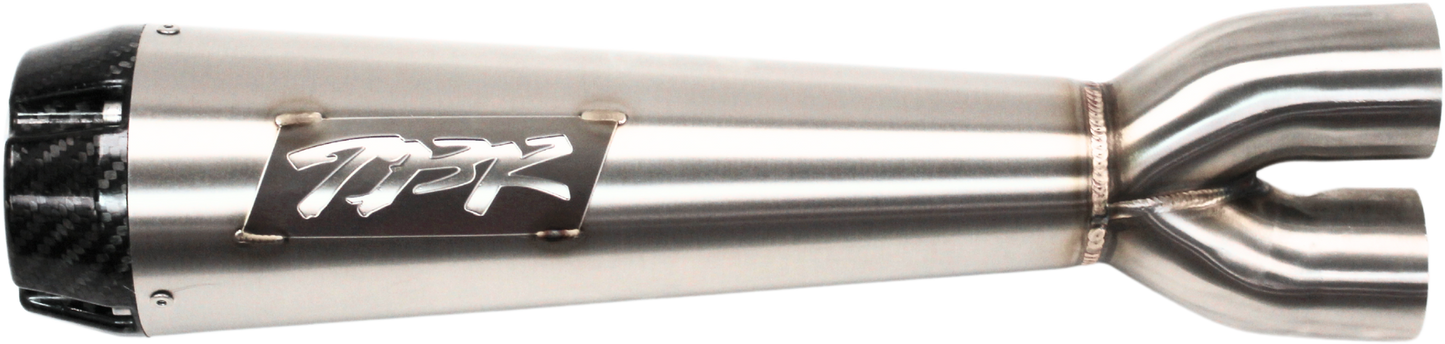 Comp S 2 1 Chief 22 25 Brushed W/Turnout