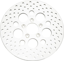 Brake Rotor Rear 11.5" Ss Polished 2.22id