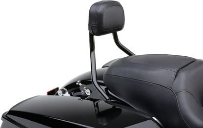 Detach Backrest Short Black Flh/Flt 97 08