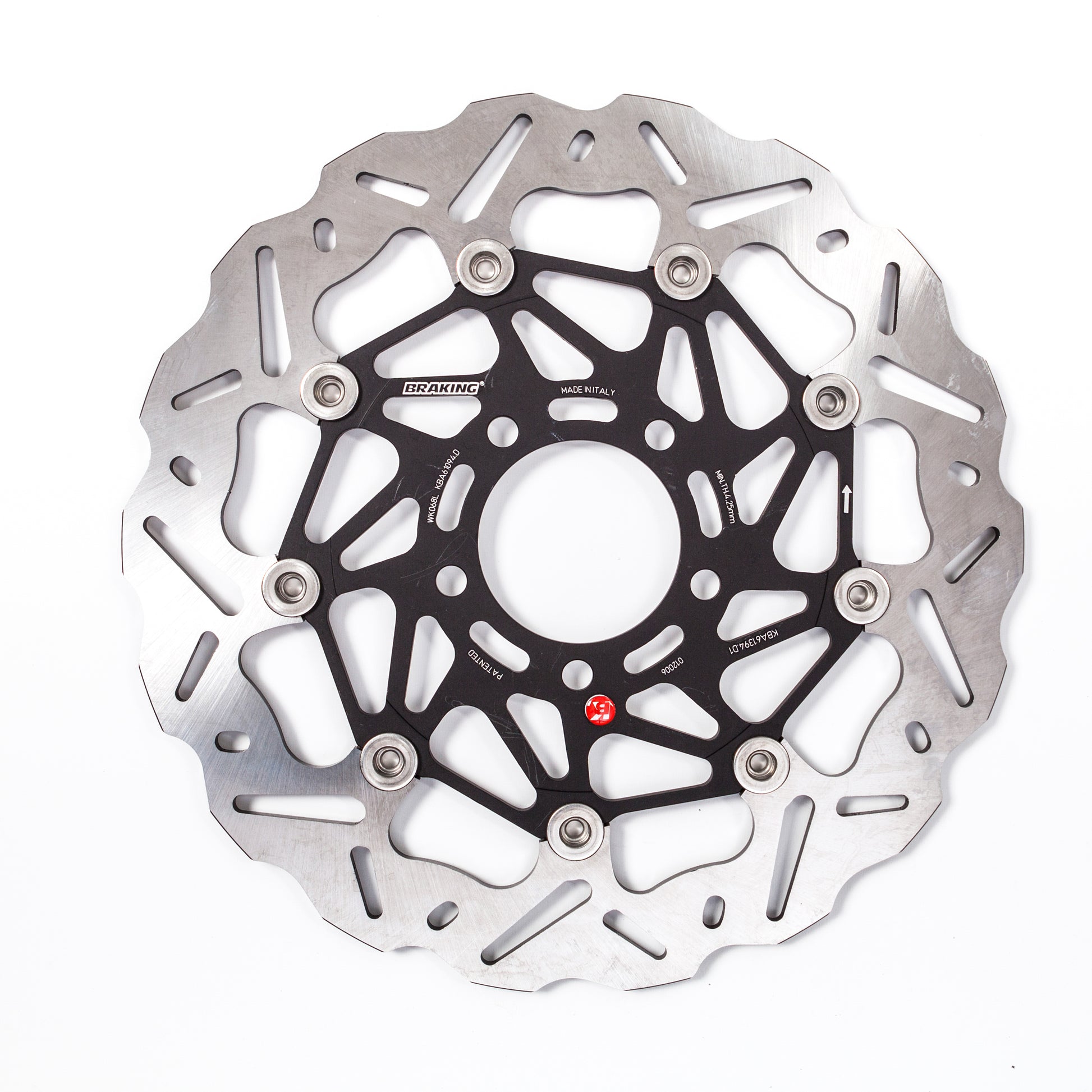 Sk2 Directional Rotor Left