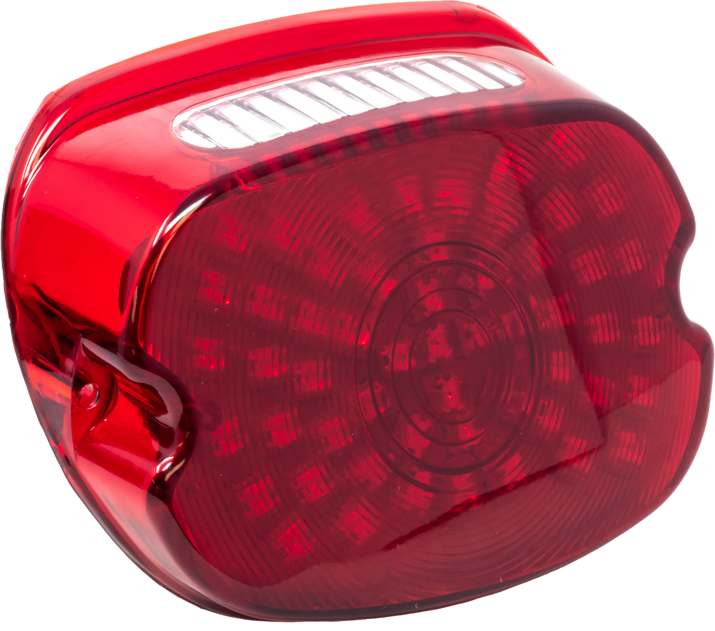 Slantback So Low Led Tailght Red Lense