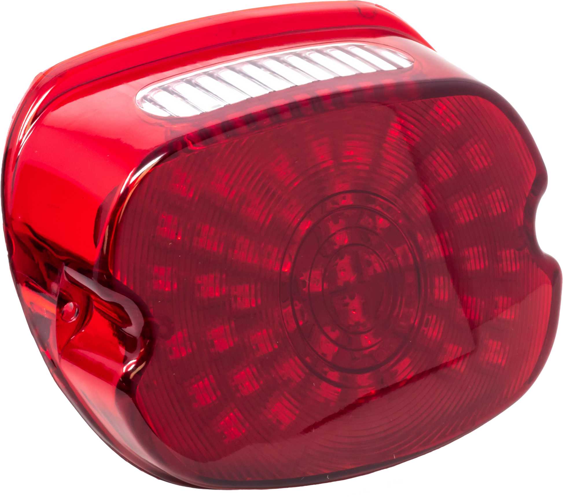Slantback So Low Led Tailght Red Lense