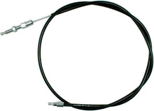 Black Vinyl Clutch Cable