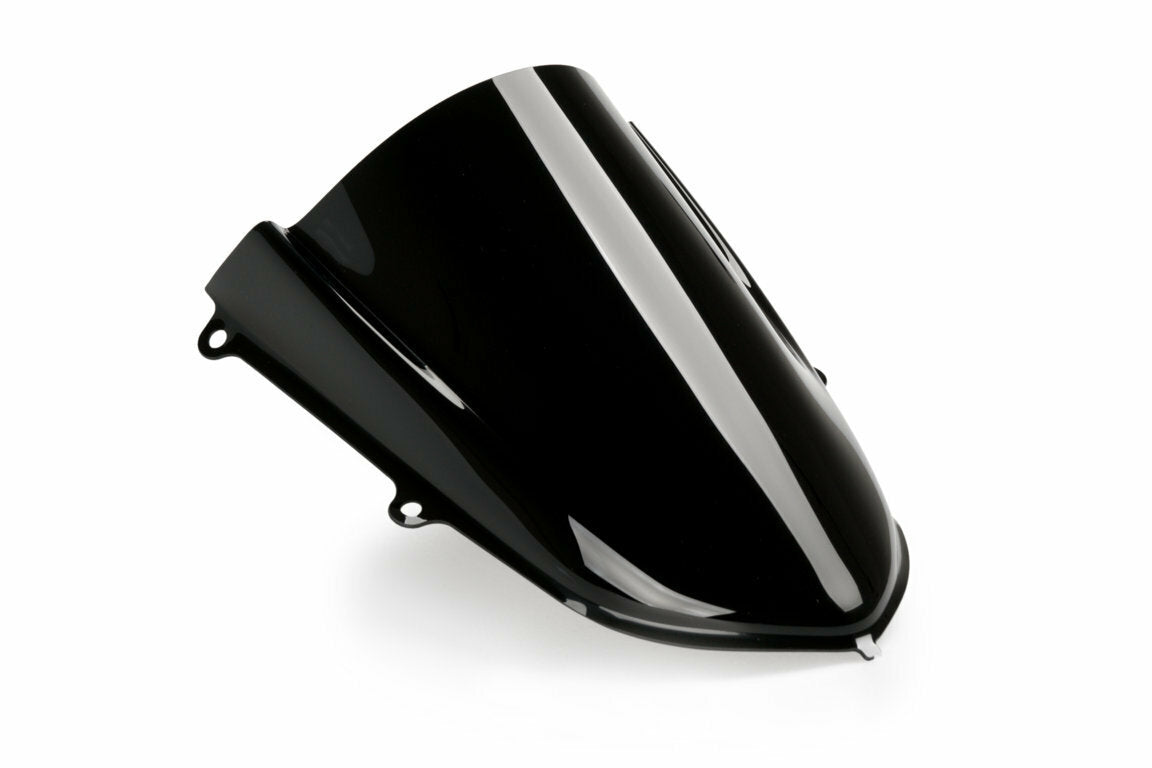 Windscreen Racing Black Yam