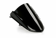 Windscreen Racing Black Yam