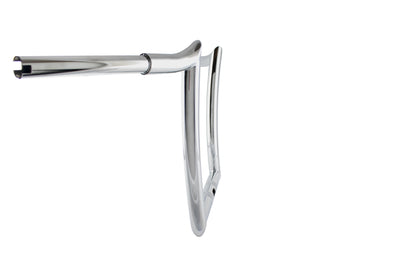 14" OEM Monkey Bars Chrome `86 13 Fltr, 95 23 Flhr