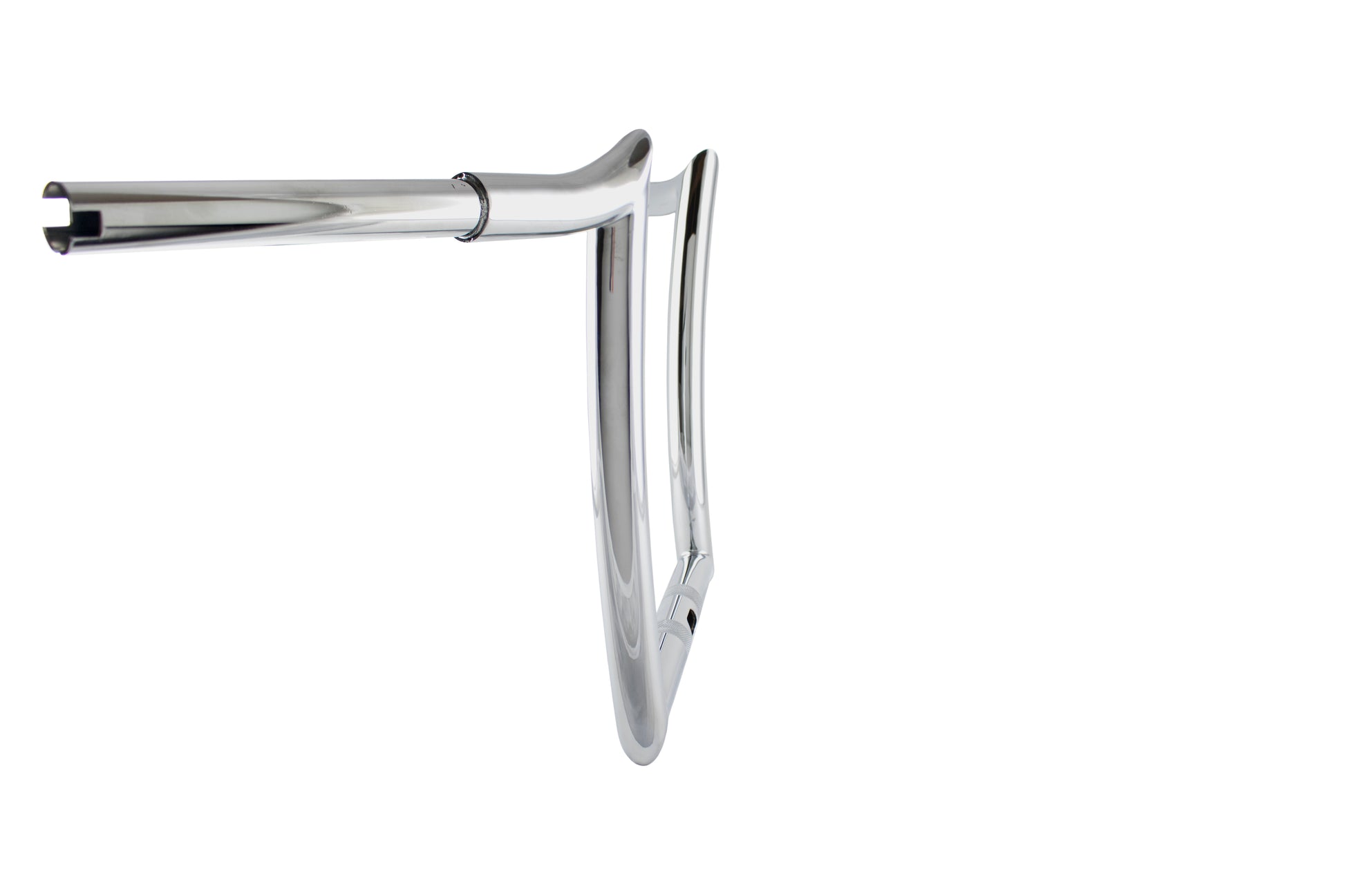 10" OEM Monkey Bars Chrome `86 13 Fltr, 95 23 Flhr