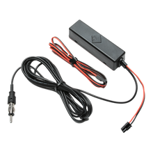 Rockford Fosgate AM/FM/WB Amplified 12V Antenna
