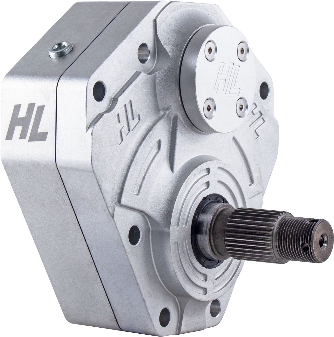 4  Portal Dual Idler 15% Gear Reduction Can Am