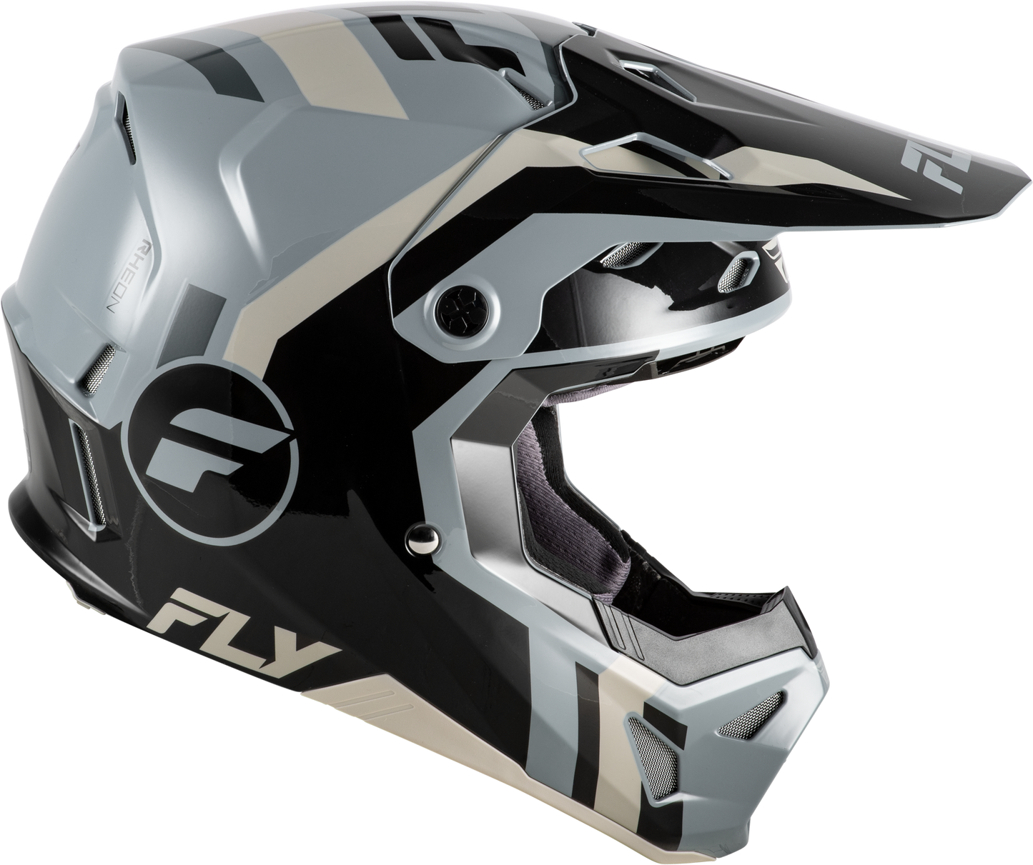 Formula Cp Seal Helmet Black/Grey/Light Grey Xl