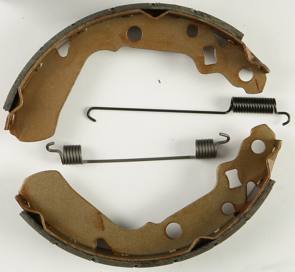 Brake Shoes 633g Grooved