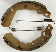 Brake Shoes 633g Grooved