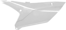 Side Panels White Yam
