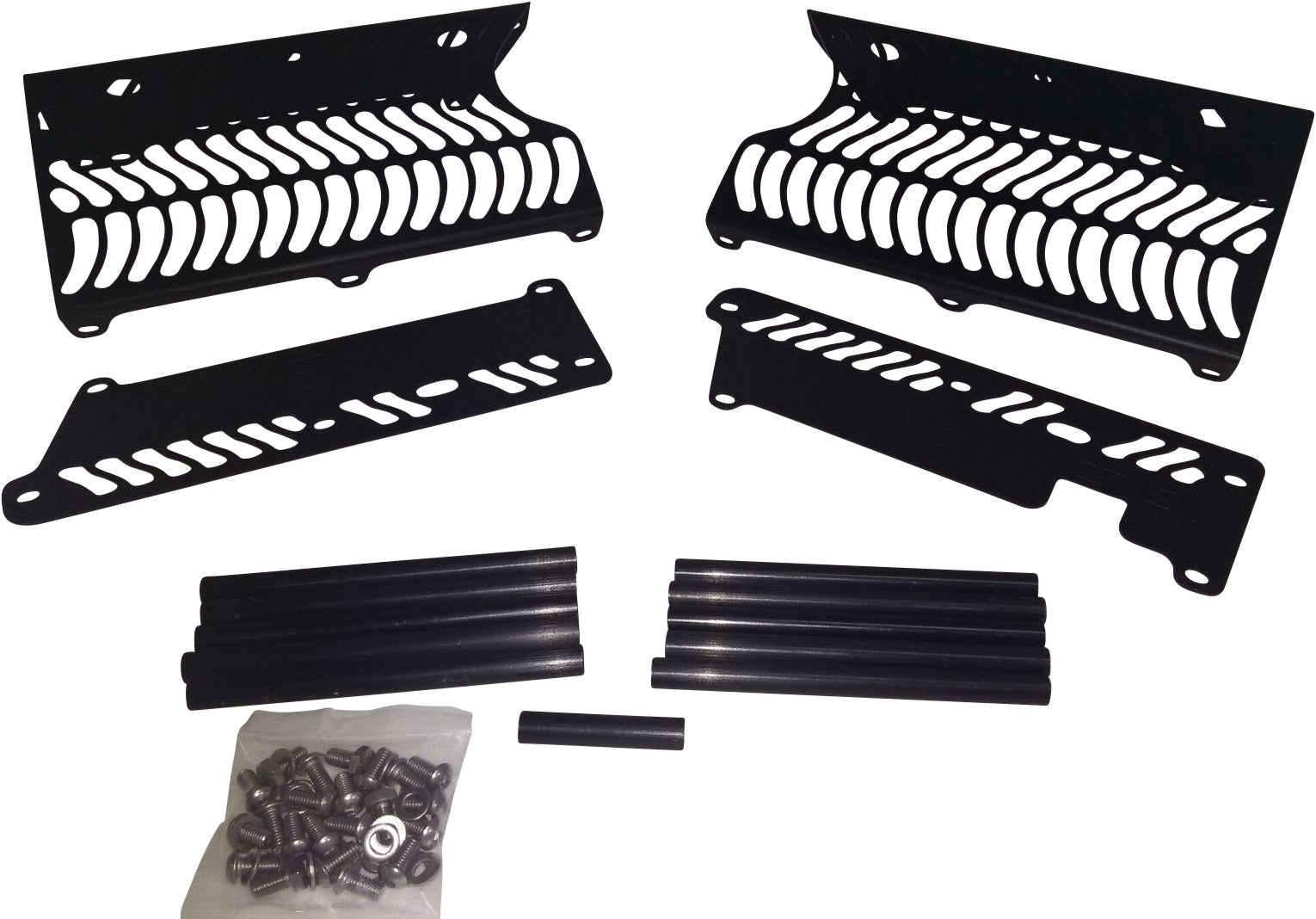 Radiator Guard Beta 15 16 X Trainer Blk