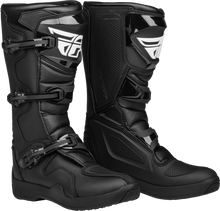 Maverik Lt Boot Black Sz 07