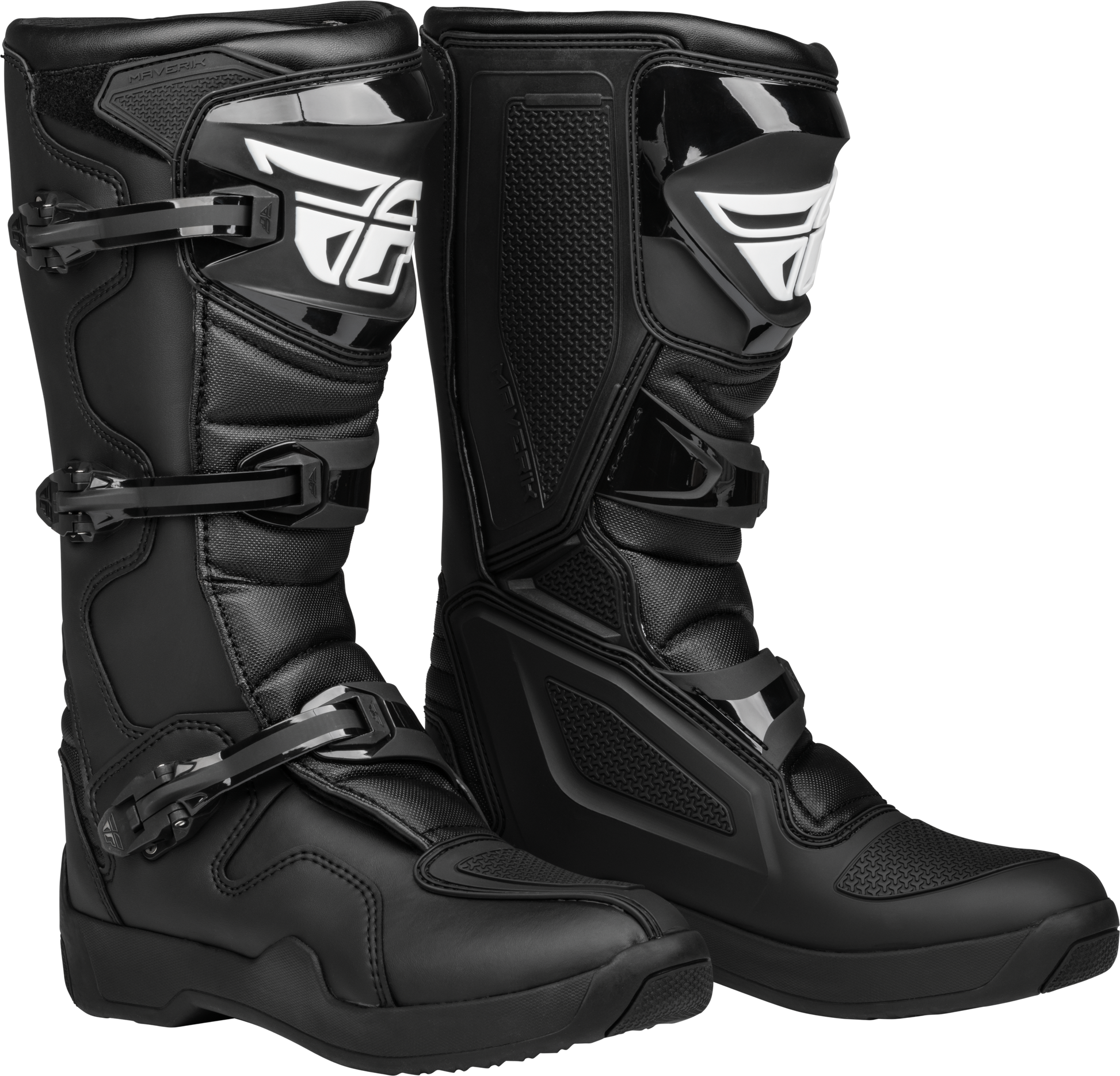 Maverik Lt Boot Black Sz 09